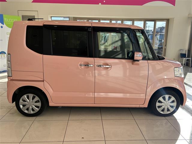 Ｎ－ＢＯＸ Ｇ・Ｌパッケージ　純正メモリーナビ　ＣＤ／ＤＶＤ／ＢＴ／フルセグ　バックカメラ　左パワースライドドア　ＥＴＣ　スマートキー×２　禁煙車（21枚目）