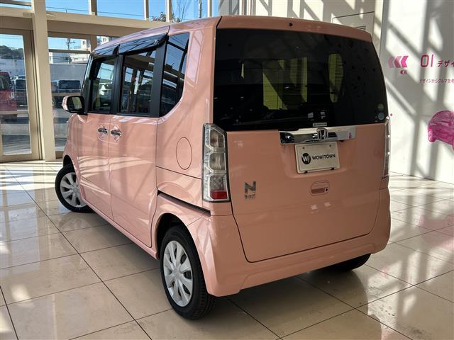 Ｎ－ＢＯＸ Ｇ・Ｌパッケージ　純正メモリーナビ　ＣＤ／ＤＶＤ／ＢＴ／フルセグ　バックカメラ　左パワースライドドア　ＥＴＣ　スマートキー×２　禁煙車（43枚目）