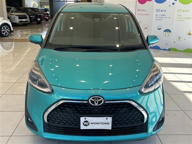 シエンタ G クエロ トヨタセーフティーセンス 純正ナビ パノラミックビューモニター 両側パワースライドドア LEDオートライト ハーフレザーシート シートヒーター 純正15インチアルミ ステアリングヒーター ETC 禁煙(18枚目)