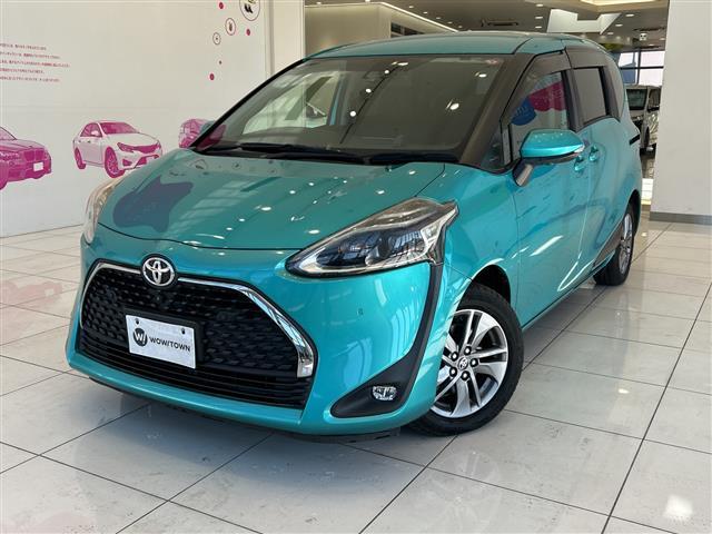 シエンタ G クエロ トヨタセーフティーセンス 純正ナビ パノラミックビューモニター 両側パワースライドドア LEDオートライト ハーフレザーシート シートヒーター 純正15インチアルミ ステアリングヒーター ETC 禁煙(23枚目)