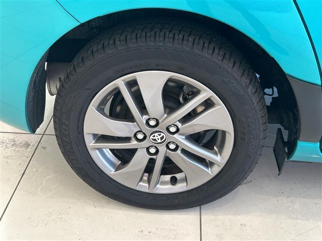 シエンタ G クエロ トヨタセーフティーセンス 純正ナビ パノラミックビューモニター 両側パワースライドドア LEDオートライト ハーフレザーシート シートヒーター 純正15インチアルミ ステアリングヒーター ETC 禁煙(26枚目)