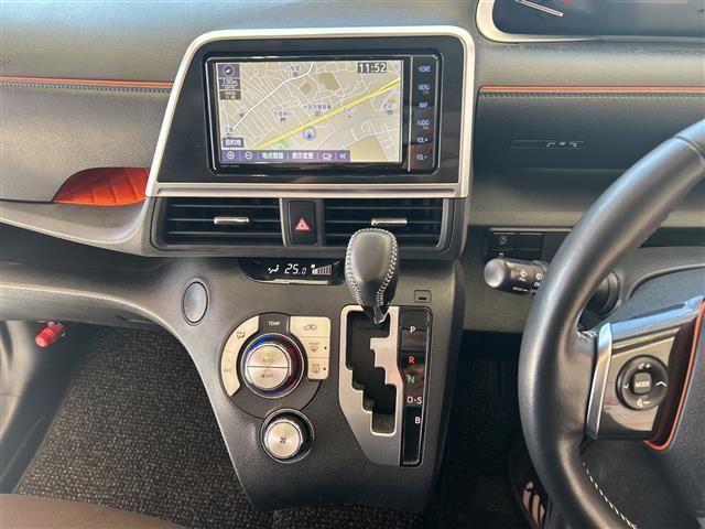 シエンタ G クエロ トヨタセーフティーセンス 純正ナビ パノラミックビューモニター 両側パワースライドドア LEDオートライト ハーフレザーシート シートヒーター 純正15インチアルミ ステアリングヒーター ETC 禁煙(29枚目)