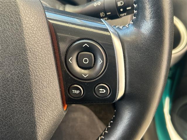 シエンタ G クエロ トヨタセーフティーセンス 純正ナビ パノラミックビューモニター 両側パワースライドドア LEDオートライト ハーフレザーシート シートヒーター 純正15インチアルミ ステアリングヒーター ETC 禁煙(32枚目)