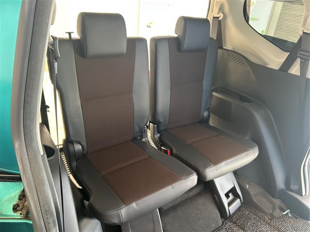 シエンタ G クエロ トヨタセーフティーセンス 純正ナビ パノラミックビューモニター 両側パワースライドドア LEDオートライト ハーフレザーシート シートヒーター 純正15インチアルミ ステアリングヒーター ETC 禁煙(37枚目)