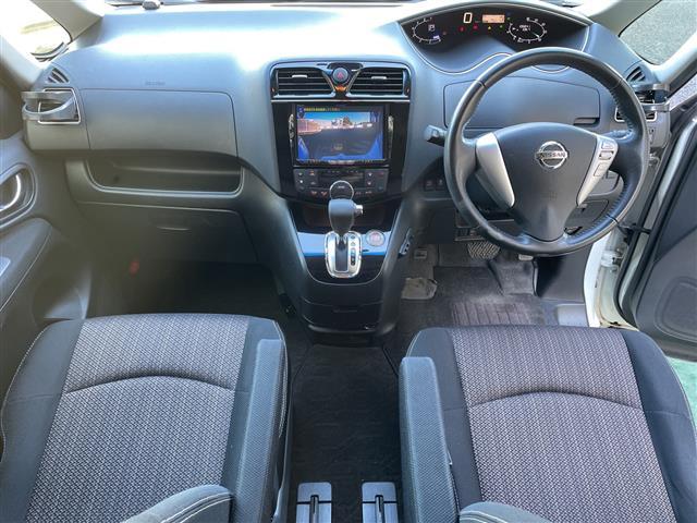 セレナ ハイウェイスターS-HVアドバンスドセーフティパック エマージェンシーブレーキ フリップダウンモニター ナビ アラウンドビューモニター 両側パワースライドドア クルーズコントロール HID 純正16インチアルミホイール ETC(2枚目)