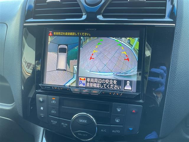 セレナ ハイウェイスターS-HVアドバンスドセーフティパック エマージェンシーブレーキ フリップダウンモニター ナビ アラウンドビューモニター 両側パワースライドドア クルーズコントロール HID 純正16インチアルミホイール ETC(5枚目)