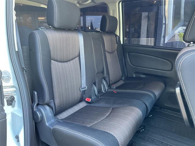 セレナ ハイウェイスターS-HVアドバンスドセーフティパック エマージェンシーブレーキ フリップダウンモニター ナビ アラウンドビューモニター 両側パワースライドドア クルーズコントロール HID 純正16インチアルミホイール ETC(13枚目)