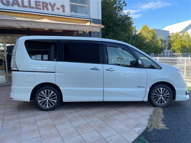 セレナ ハイウェイスターS-HVアドバンスドセーフティパック エマージェンシーブレーキ フリップダウンモニター ナビ アラウンドビューモニター 両側パワースライドドア クルーズコントロール HID 純正16インチアルミホイール ETC(21枚目)