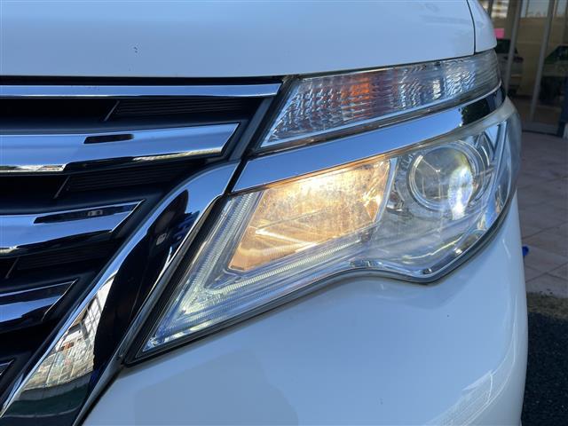 セレナ ハイウェイスターS-HVアドバンスドセーフティパック エマージェンシーブレーキ フリップダウンモニター ナビ アラウンドビューモニター 両側パワースライドドア クルーズコントロール HID 純正16インチアルミホイール ETC(24枚目)