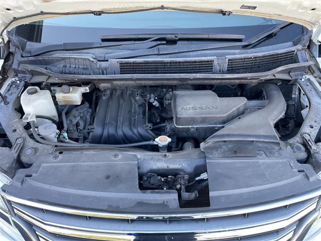 セレナ ハイウェイスターS-HVアドバンスドセーフティパック エマージェンシーブレーキ フリップダウンモニター ナビ アラウンドビューモニター 両側パワースライドドア クルーズコントロール HID 純正16インチアルミホイール ETC(31枚目)