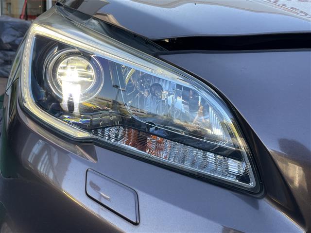 レガシィアウトバック リミテッド アイサイト サンルーフ 純正8インチナビ フルセグTV バックカメラ パワーバックドア レーダークルーズコントロール LED レザーシート パワーシート シートヒーター ETC 禁煙車(16枚目)