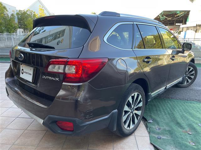 レガシィアウトバック リミテッド アイサイト サンルーフ 純正8インチナビ フルセグTV バックカメラ パワーバックドア レーダークルーズコントロール LED レザーシート パワーシート シートヒーター ETC 禁煙車(19枚目)