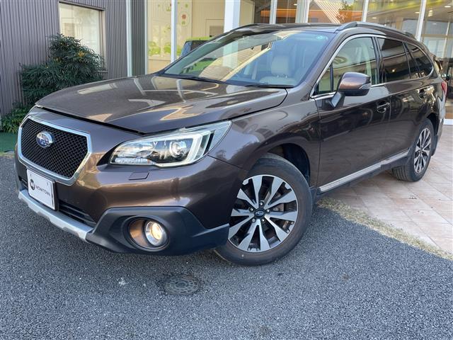 レガシィアウトバック リミテッド アイサイト サンルーフ 純正8インチナビ フルセグTV バックカメラ パワーバックドア レーダークルーズコントロール LED レザーシート パワーシート シートヒーター ETC 禁煙車(23枚目)