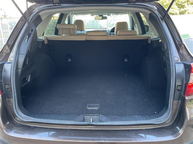 レガシィアウトバック リミテッド アイサイト サンルーフ 純正8インチナビ フルセグTV バックカメラ パワーバックドア レーダークルーズコントロール LED レザーシート パワーシート シートヒーター ETC 禁煙車(30枚目)