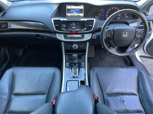 アコードハイブリッド ＬＸ（2枚目）