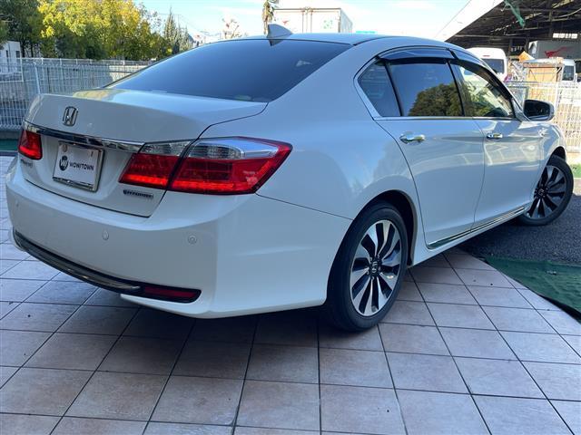 アコードハイブリッド ＬＸ（19枚目）