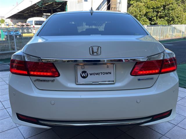 アコードハイブリッド ＬＸ（20枚目）