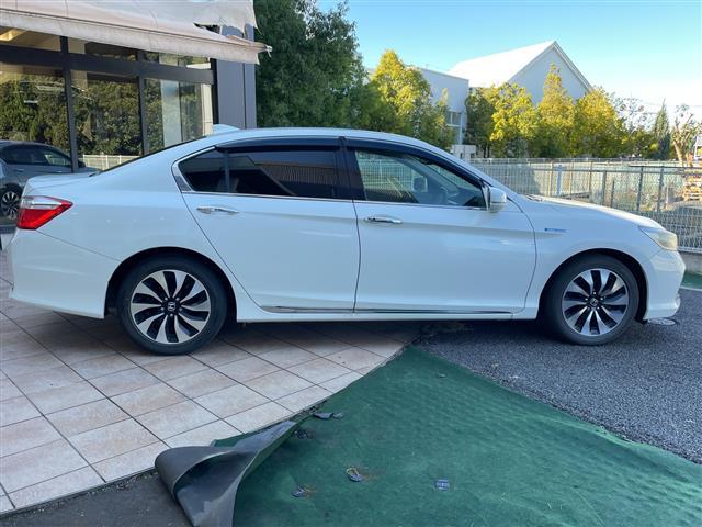 アコードハイブリッド ＬＸ（21枚目）