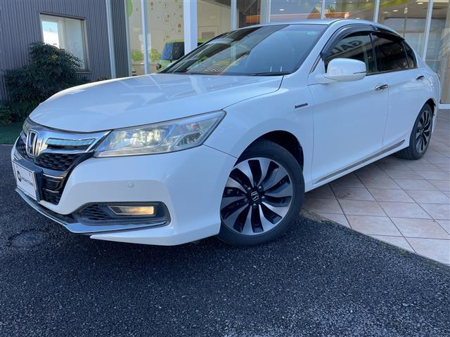 アコードハイブリッド ＬＸ（23枚目）