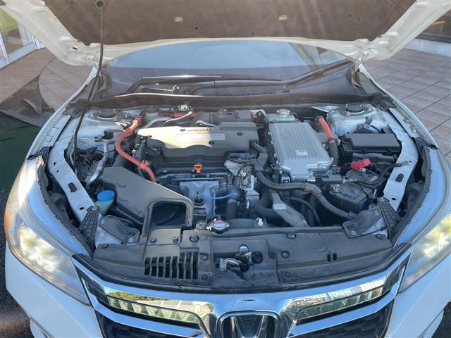 アコードハイブリッド ＬＸ（31枚目）