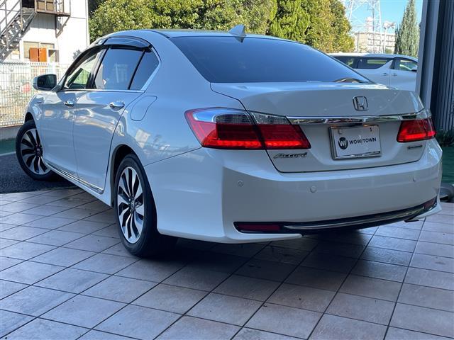 アコードハイブリッド ＬＸ（34枚目）