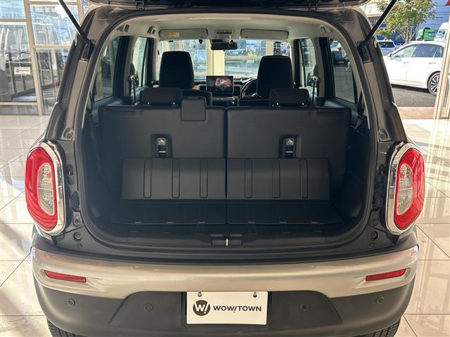 スペーシアギア ハイブリッドＸＺ　デュアルカメラブレーキサポート　社外ＳＤナビ　全方位カメラ　両側パワースライドドア　ＬＥＤオートライト　シートヒーター　ステアリングスイッチ　コーナーセンサー　２列目サンシェード　スマートキー（18枚目）