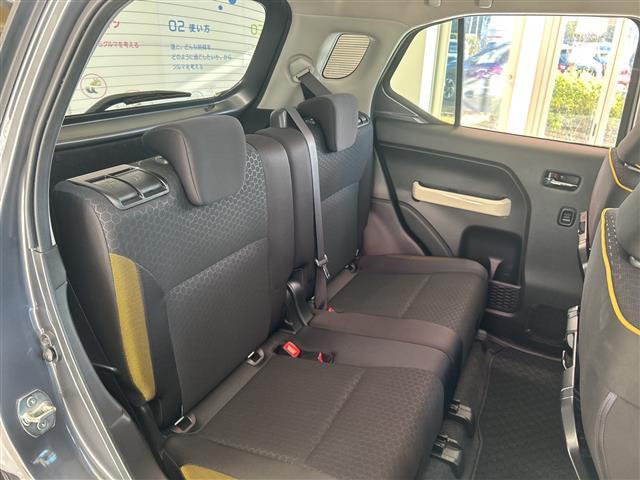 スペーシアギア ハイブリッドＸＺ　デュアルカメラブレーキサポート　社外ＳＤナビ　全方位カメラ　両側パワースライドドア　ＬＥＤオートライト　シートヒーター　ステアリングスイッチ　コーナーセンサー　２列目サンシェード　スマートキー（21枚目）