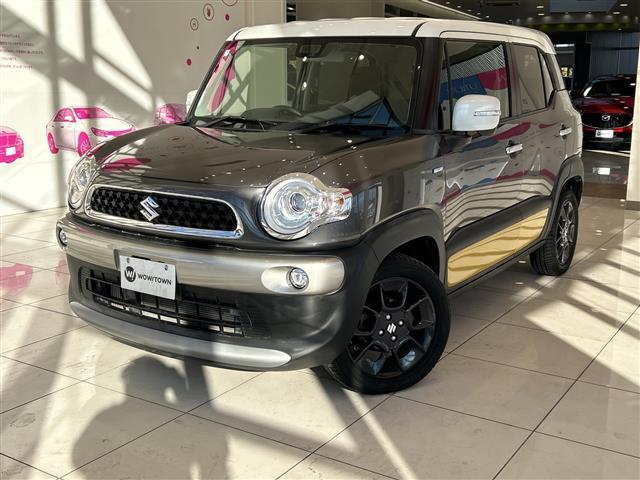 スペーシアギア ハイブリッドＸＺ　デュアルカメラブレーキサポート　社外ＳＤナビ　全方位カメラ　両側パワースライドドア　ＬＥＤオートライト　シートヒーター　ステアリングスイッチ　コーナーセンサー　２列目サンシェード　スマートキー（31枚目）