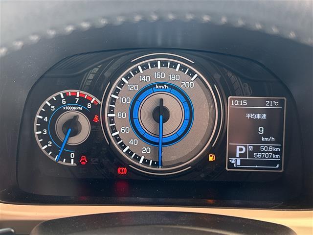 クロスビー ハイブリッドＭＺ　デュアルカメラブレーキサポート　ディスプレイオーディオ　クルーズコントロール　ＬＥＤオートライト　シートヒーター　パドルシフト　コーナーセンサー　ビルトインＥＴＣ　スマートキー（3枚目）