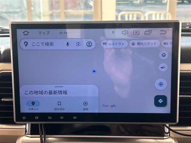 クロスビー ハイブリッドＭＺ　デュアルカメラブレーキサポート　ディスプレイオーディオ　クルーズコントロール　ＬＥＤオートライト　シートヒーター　パドルシフト　コーナーセンサー　ビルトインＥＴＣ　スマートキー（4枚目）