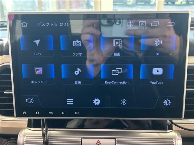 クロスビー ハイブリッドＭＺ　デュアルカメラブレーキサポート　ディスプレイオーディオ　クルーズコントロール　ＬＥＤオートライト　シートヒーター　パドルシフト　コーナーセンサー　ビルトインＥＴＣ　スマートキー（5枚目）