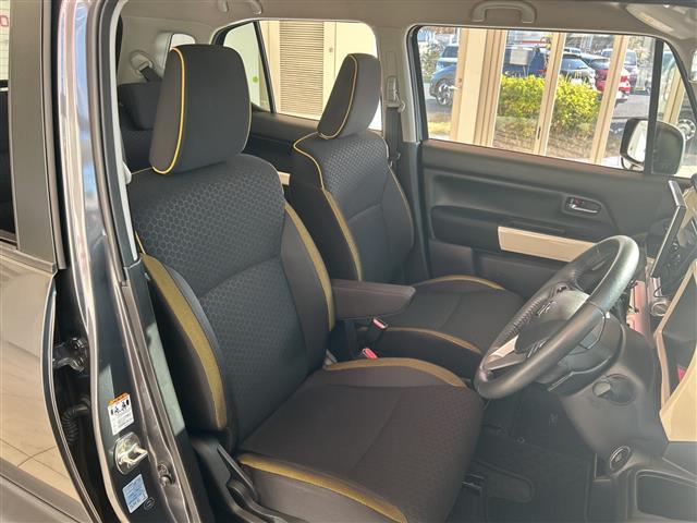 クロスビー ハイブリッドＭＺ　デュアルカメラブレーキサポート　ディスプレイオーディオ　クルーズコントロール　ＬＥＤオートライト　シートヒーター　パドルシフト　コーナーセンサー　ビルトインＥＴＣ　スマートキー（11枚目）