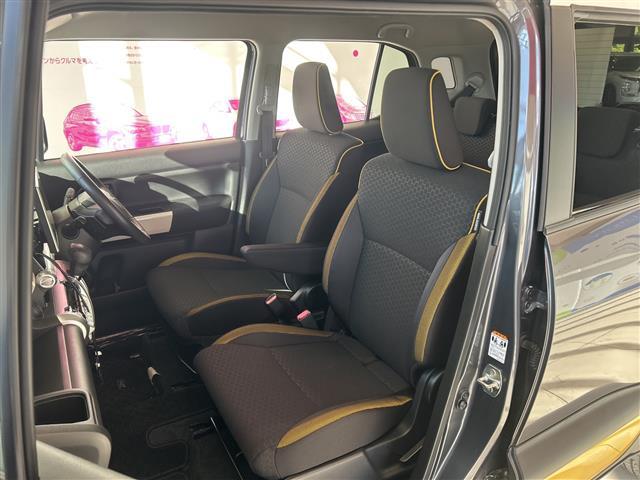 クロスビー ハイブリッドＭＺ　デュアルカメラブレーキサポート　ディスプレイオーディオ　クルーズコントロール　ＬＥＤオートライト　シートヒーター　パドルシフト　コーナーセンサー　ビルトインＥＴＣ　スマートキー（12枚目）