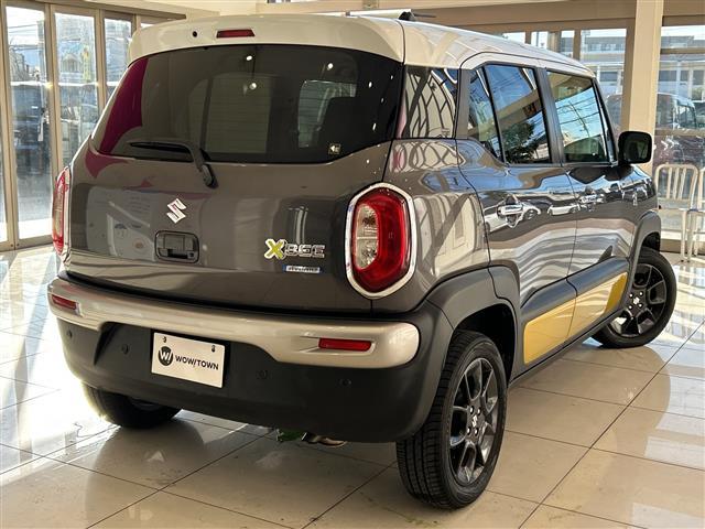 クロスビー ハイブリッドＭＺ　デュアルカメラブレーキサポート　ディスプレイオーディオ　クルーズコントロール　ＬＥＤオートライト　シートヒーター　パドルシフト　コーナーセンサー　ビルトインＥＴＣ　スマートキー（19枚目）