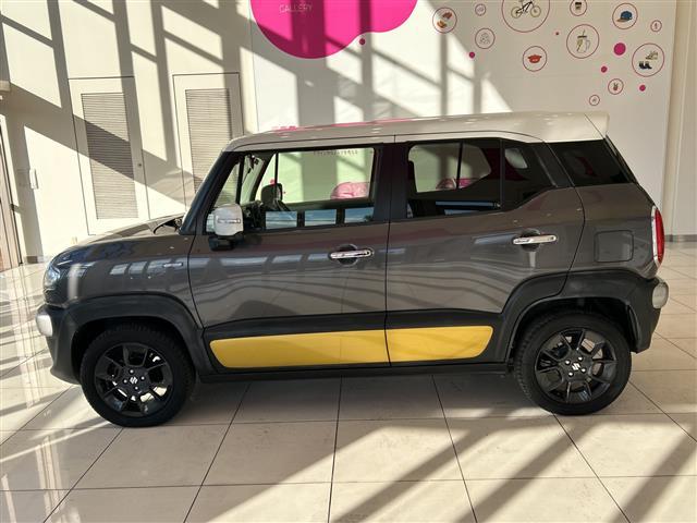 クロスビー ハイブリッドＭＺ　デュアルカメラブレーキサポート　ディスプレイオーディオ　クルーズコントロール　ＬＥＤオートライト　シートヒーター　パドルシフト　コーナーセンサー　ビルトインＥＴＣ　スマートキー（22枚目）