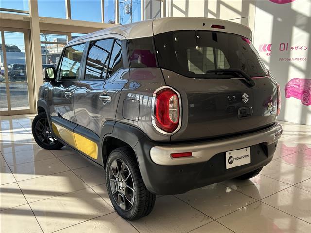 クロスビー ハイブリッドＭＺ　デュアルカメラブレーキサポート　ディスプレイオーディオ　クルーズコントロール　ＬＥＤオートライト　シートヒーター　パドルシフト　コーナーセンサー　ビルトインＥＴＣ　スマートキー（43枚目）