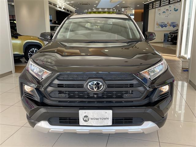 RAV4 アドベンチャー トヨタセーフティセンス 純正ナビ バックカメラ レーダークルーズコントロール LED レザーシート パワーシート シートヒーター エアシート ステアヒーター BSM プッシュスタート ETC 禁煙車(18枚目)