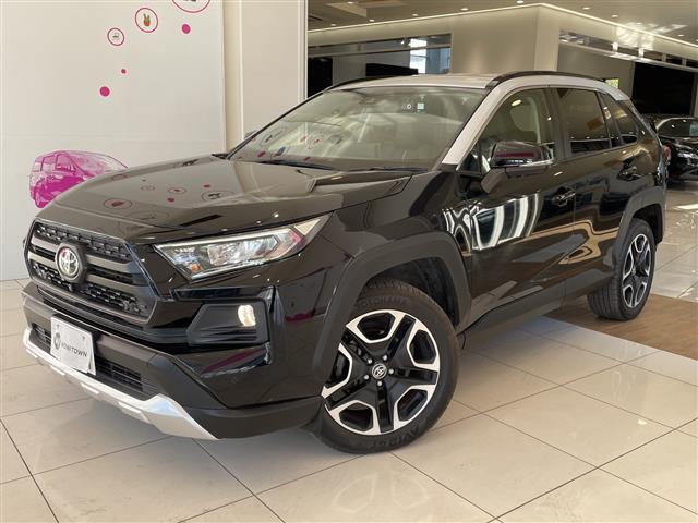 RAV4 アドベンチャー トヨタセーフティセンス 純正ナビ バックカメラ レーダークルーズコントロール LED レザーシート パワーシート シートヒーター エアシート ステアヒーター BSM プッシュスタート ETC 禁煙車(23枚目)