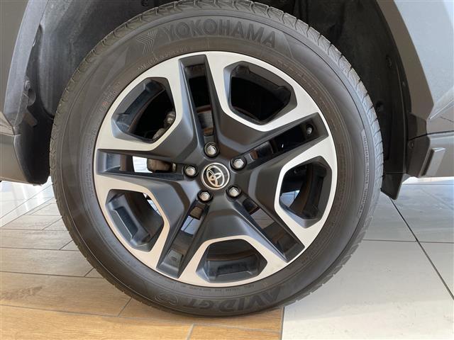 RAV4 アドベンチャー トヨタセーフティセンス 純正ナビ バックカメラ レーダークルーズコントロール LED レザーシート パワーシート シートヒーター エアシート ステアヒーター BSM プッシュスタート ETC 禁煙車(26枚目)