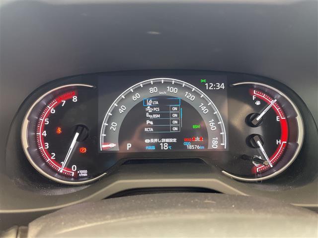 RAV4 アドベンチャー オフロードパッケージ トヨタセーフティーセンス 純正ナビ付ディスプレイオーディオ パノラミックビューモニター クルーズコントロール LEDオートライト 革シート 純正18インチアルミホイール ETC 禁煙車(3枚目)