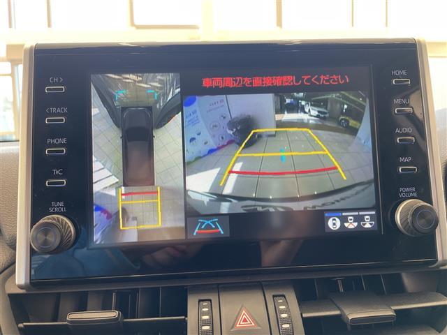 RAV4 アドベンチャー オフロードパッケージ トヨタセーフティーセンス 純正ナビ付ディスプレイオーディオ パノラミックビューモニター クルーズコントロール LEDオートライト 革シート 純正18インチアルミホイール ETC 禁煙車(5枚目)