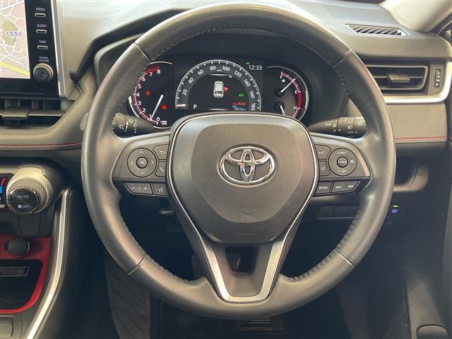 RAV4 アドベンチャー オフロードパッケージ トヨタセーフティーセンス 純正ナビ付ディスプレイオーディオ パノラミックビューモニター クルーズコントロール LEDオートライト 革シート 純正18インチアルミホイール ETC 禁煙車(42枚目)