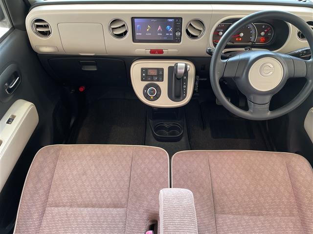 ミラココア ココアプラスＸ　純正ナビ　ＣＤ？ＤＶＤ／ＢＴ／フルセグ　ルーフレール　ＬＥＤヘッドライト　ＥＴＣ　スマートキー　禁煙車（2枚目）