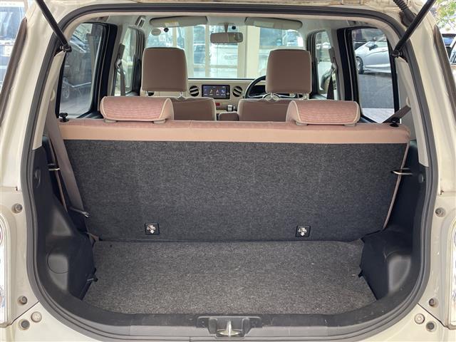 ミラココア ココアプラスＸ　純正ナビ　ＣＤ？ＤＶＤ／ＢＴ／フルセグ　ルーフレール　ＬＥＤヘッドライト　ＥＴＣ　スマートキー　禁煙車（30枚目）