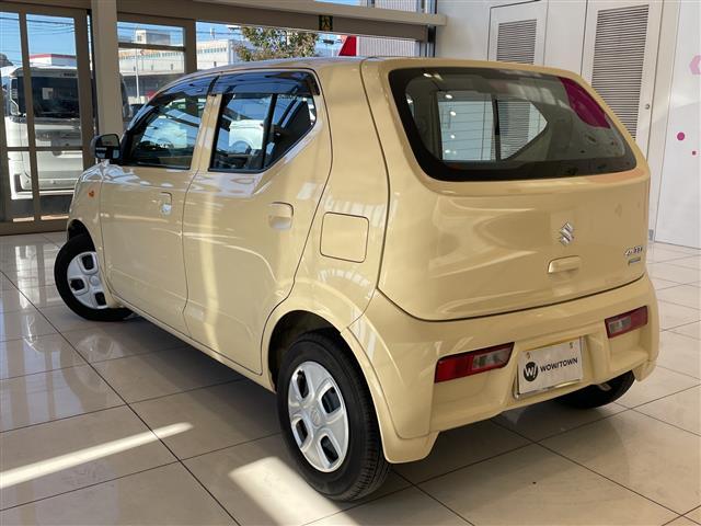 アルト Ｌ　レーダーブレーキサポート　アイドリングストップ　シートヒーター　禁煙車（32枚目）