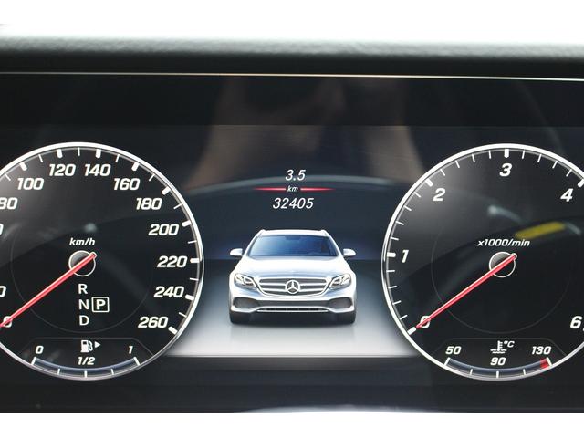 Ｅクラスステーションワゴン Ｅ２２０ｄステーションワゴンアバンギルドＡＭＧライン　ディーゼル車　１オーナー　禁煙車　エコカー減税　本皮シート　オプションＡＭＧライン　アダクティブクルーズ　全方位カメラ　バックカメラ　フロントカメラ　前後ドラレコ　前後シートヒーター（27枚目）