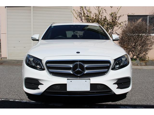 Ｅクラスステーションワゴン Ｅ２２０ｄステーションワゴンアバンギルドＡＭＧライン　ディーゼル車　１オーナー　禁煙車　エコカー減税　本皮シート　オプションＡＭＧライン　アダクティブクルーズ　全方位カメラ　バックカメラ　フロントカメラ　前後ドラレコ　前後シートヒーター（41枚目）