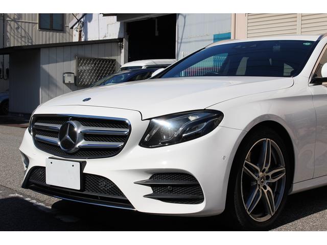 Ｅクラスステーションワゴン Ｅ２２０ｄステーションワゴンアバンギルドＡＭＧライン　ディーゼル車　１オーナー　禁煙車　エコカー減税　本皮シート　オプションＡＭＧライン　アダクティブクルーズ　全方位カメラ　バックカメラ　フロントカメラ　前後ドラレコ　前後シートヒーター（42枚目）