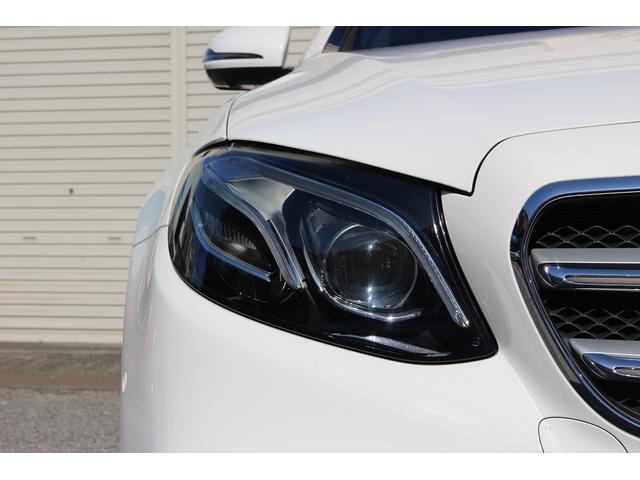 Ｅクラスステーションワゴン Ｅ２２０ｄステーションワゴンアバンギルドＡＭＧライン　ディーゼル車　１オーナー　禁煙車　エコカー減税　本皮シート　オプションＡＭＧライン　アダクティブクルーズ　全方位カメラ　バックカメラ　フロントカメラ　前後ドラレコ　前後シートヒーター（44枚目）