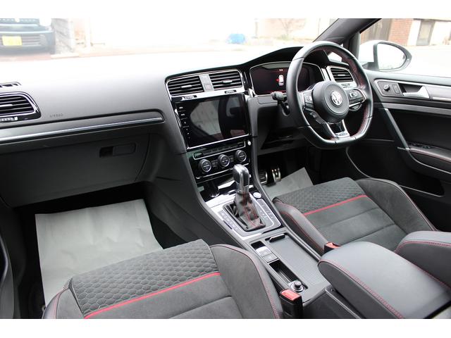 ゴルフGTI パフォーマンス 最終モデル 1オーナー 禁煙車 走行23500km 限定車 245馬力 デジタルメーター 9.2インチDiscoverPro DCCパッケージ ブラインドスポット 360°全方位カメラ 地デジ(6枚目)